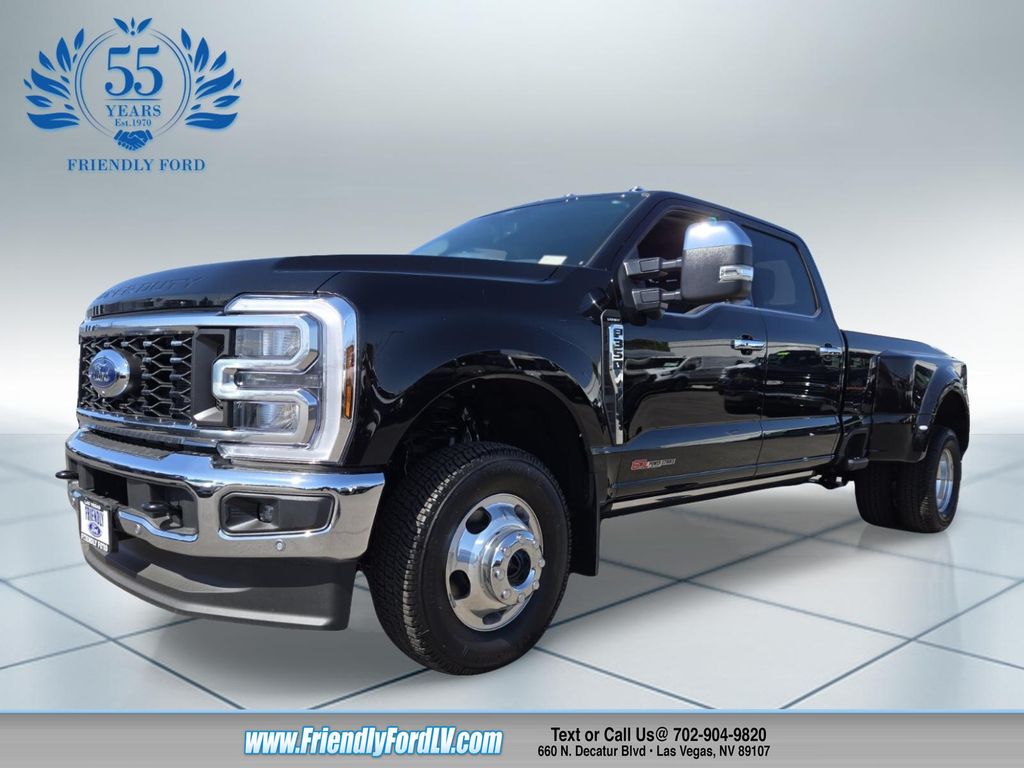 2026 Ford F-350SD LARIAT