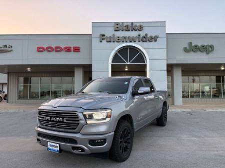 2024 RAM 1500 Laramie