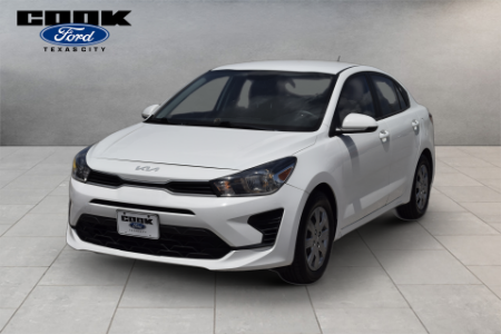 2023 Kia Rio S