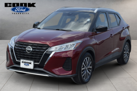 2021 Nissan Kicks SV
