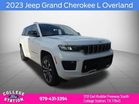 2023 Jeep Grand Cherokee L Overland