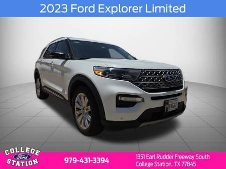 2023 Ford Explorer Limited