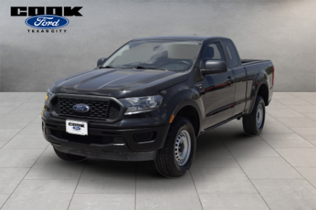 2021 Ford Ranger XL