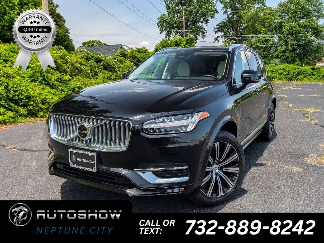2023 Volvo XC90