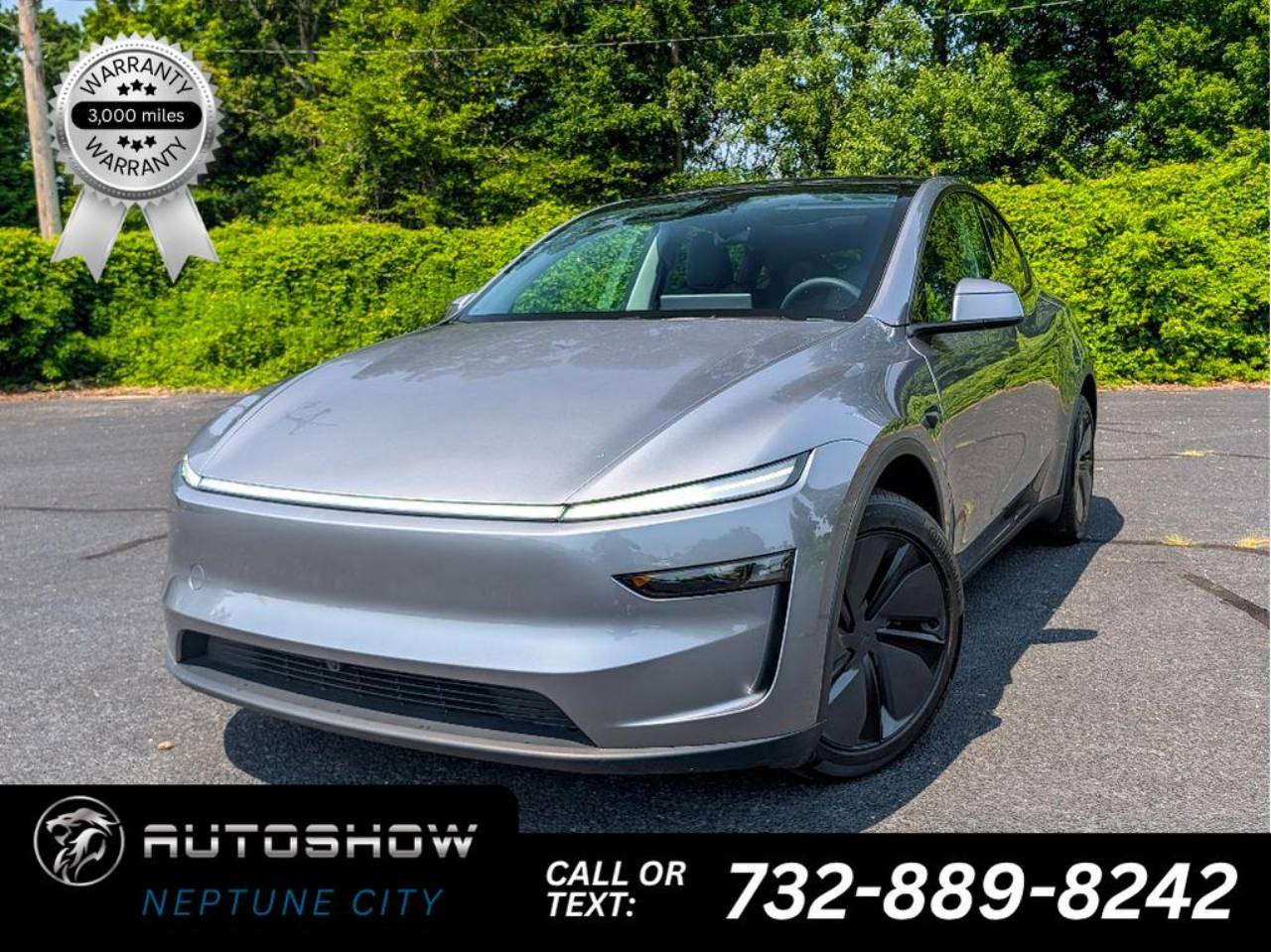 2026 Tesla Model Y Long Range Dual Motor All-Wheel Drive's photo