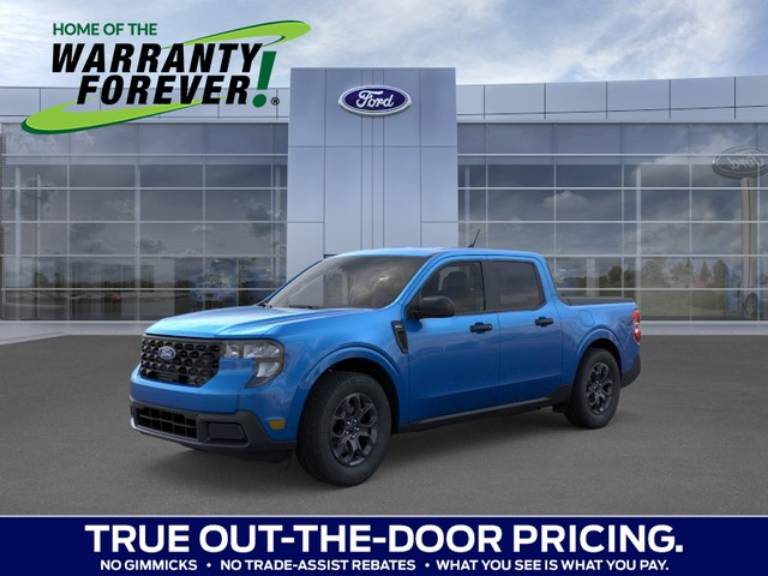 2025 Ford Maverick XLT