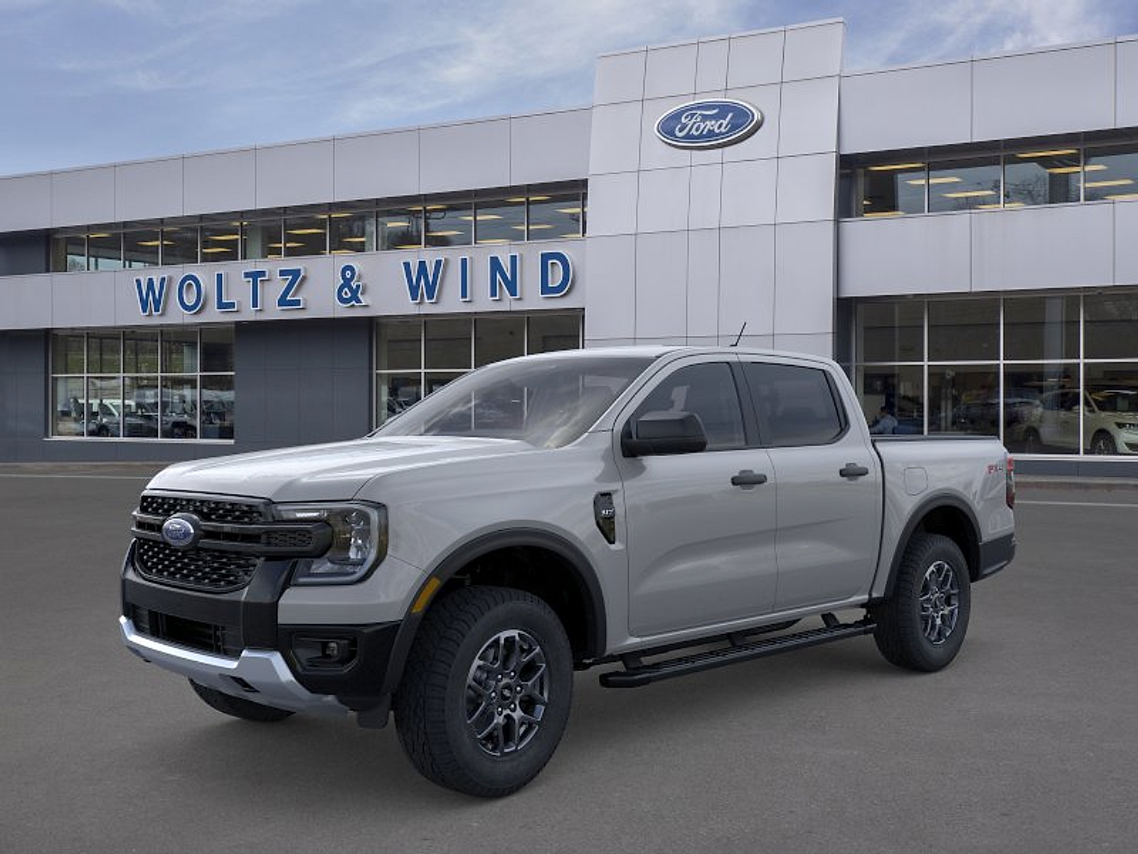 2026 Ford Ranger XLT