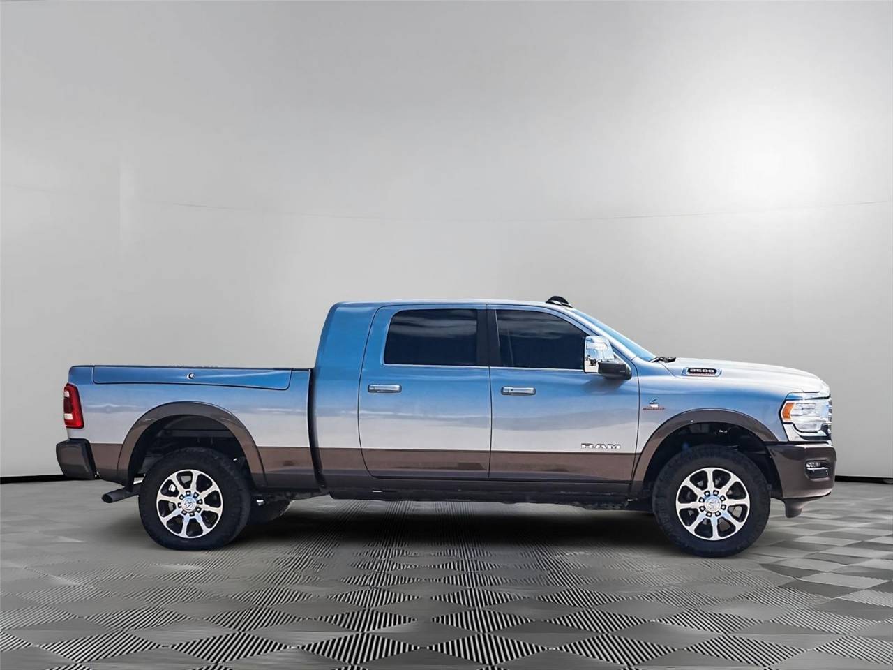 Certified Used 2024 RAM 2500 Longhorn, photo 3