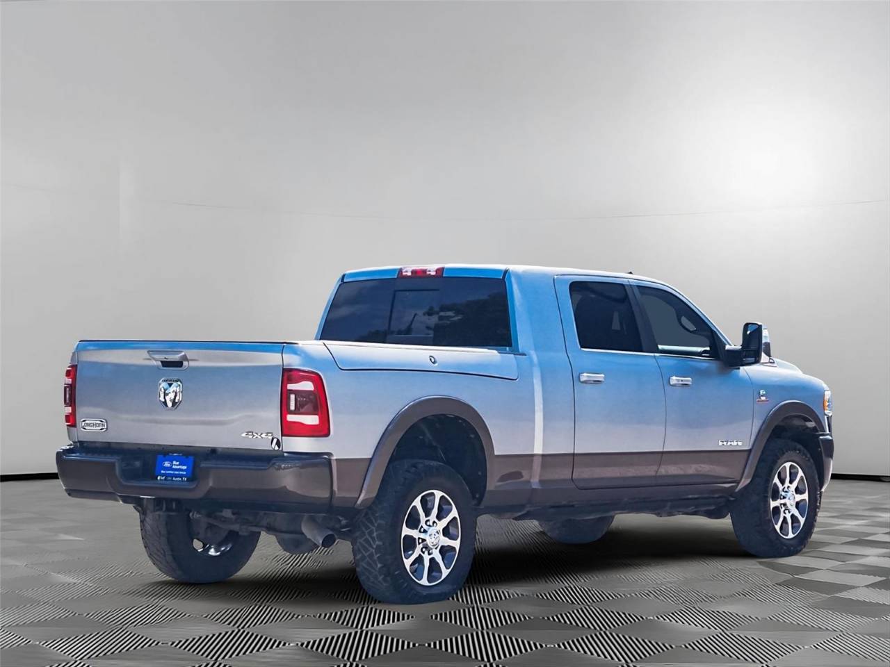 Certified Used 2024 RAM 2500 Longhorn, photo 4