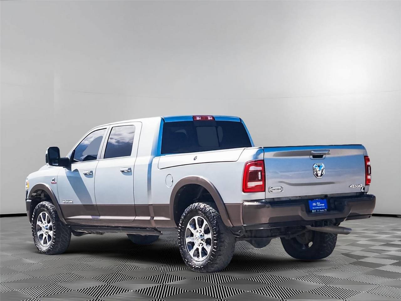 Certified Used 2024 RAM 2500 Longhorn, photo 5