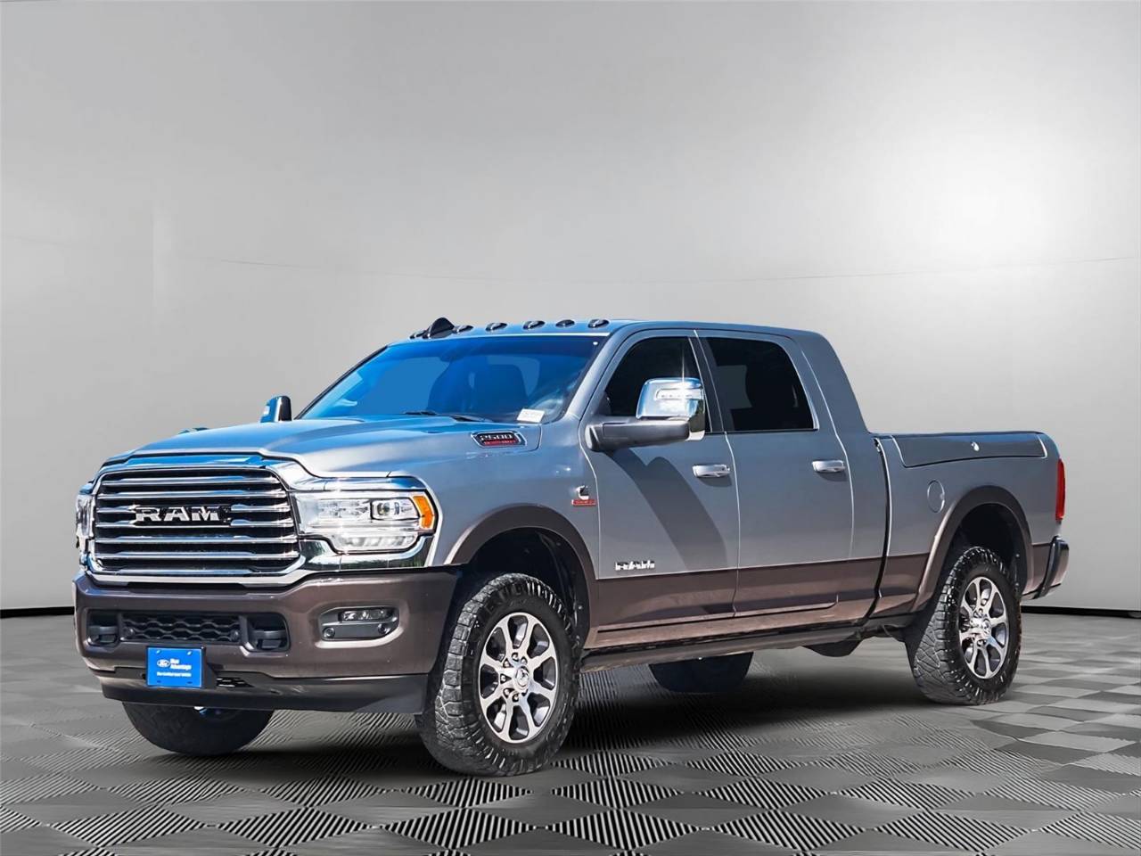 Certified Used 2024 RAM 2500 Longhorn, photo 7