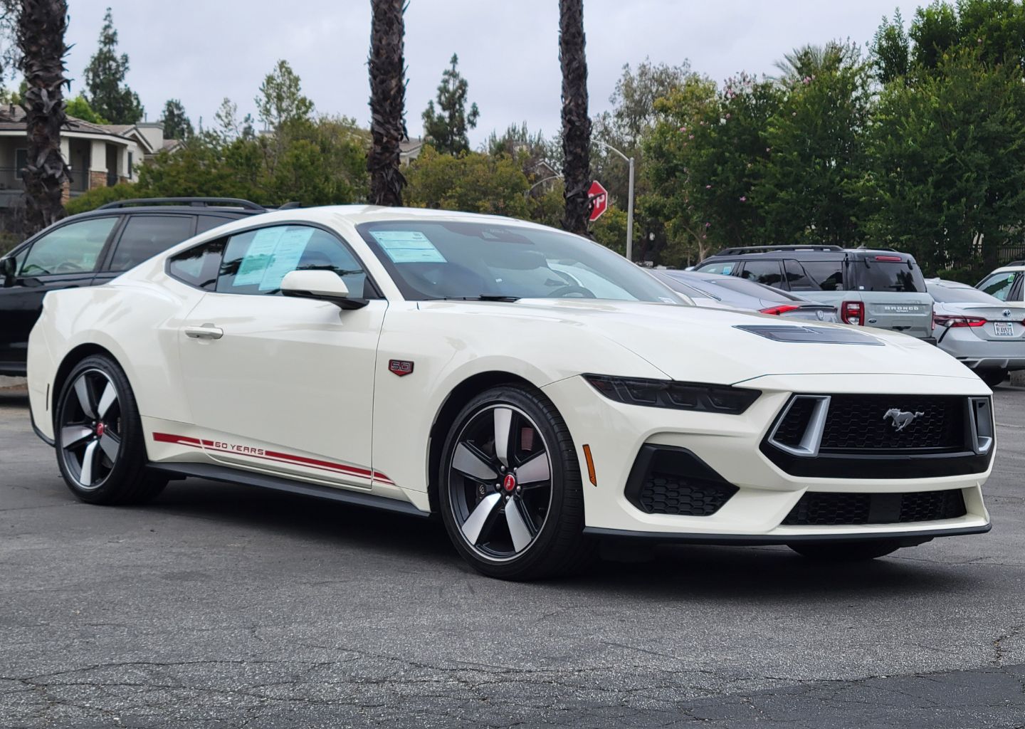 2025 Ford Mustang