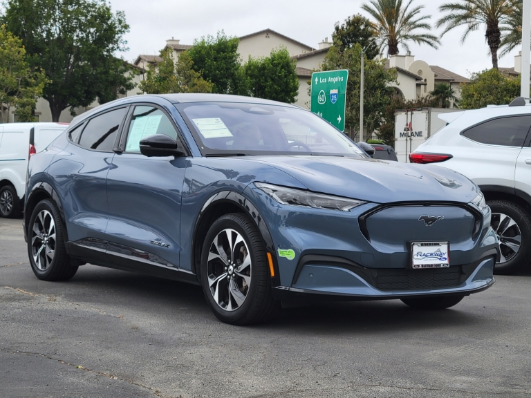 2023 Ford Mustang Mach-E Premium