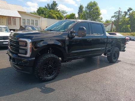 2024 Ford Super Duty F-250 SRW Limited