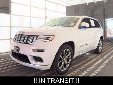 2021 Jeep Grand Cherokee Summit