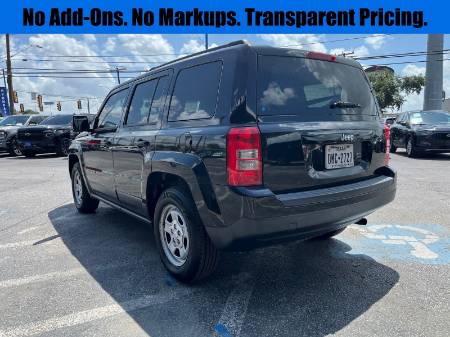 2014 Jeep Patriot Sport