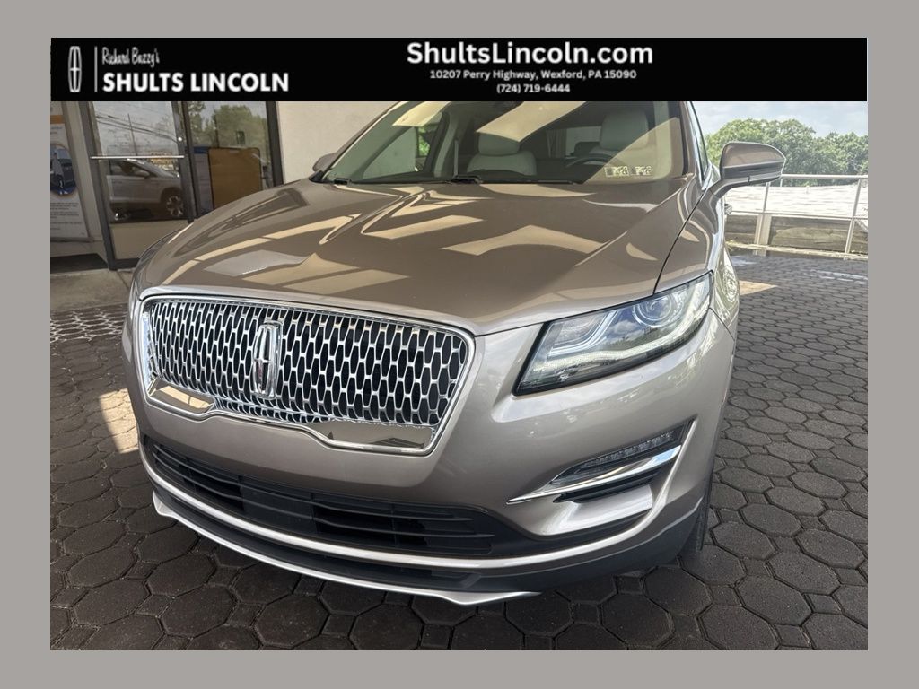 Used 2019 Lincoln Lincoln MKC Select