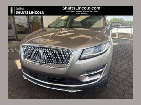 2019 Lincoln Lincoln MKC Select