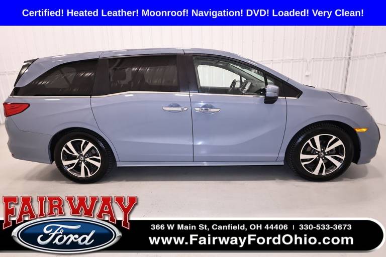 2023 Honda Odyssey Touring