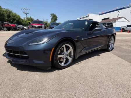 2014 Chevrolet Corvette Stingray Base