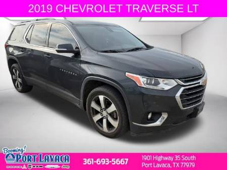 2019 Chevrolet Traverse 3LT