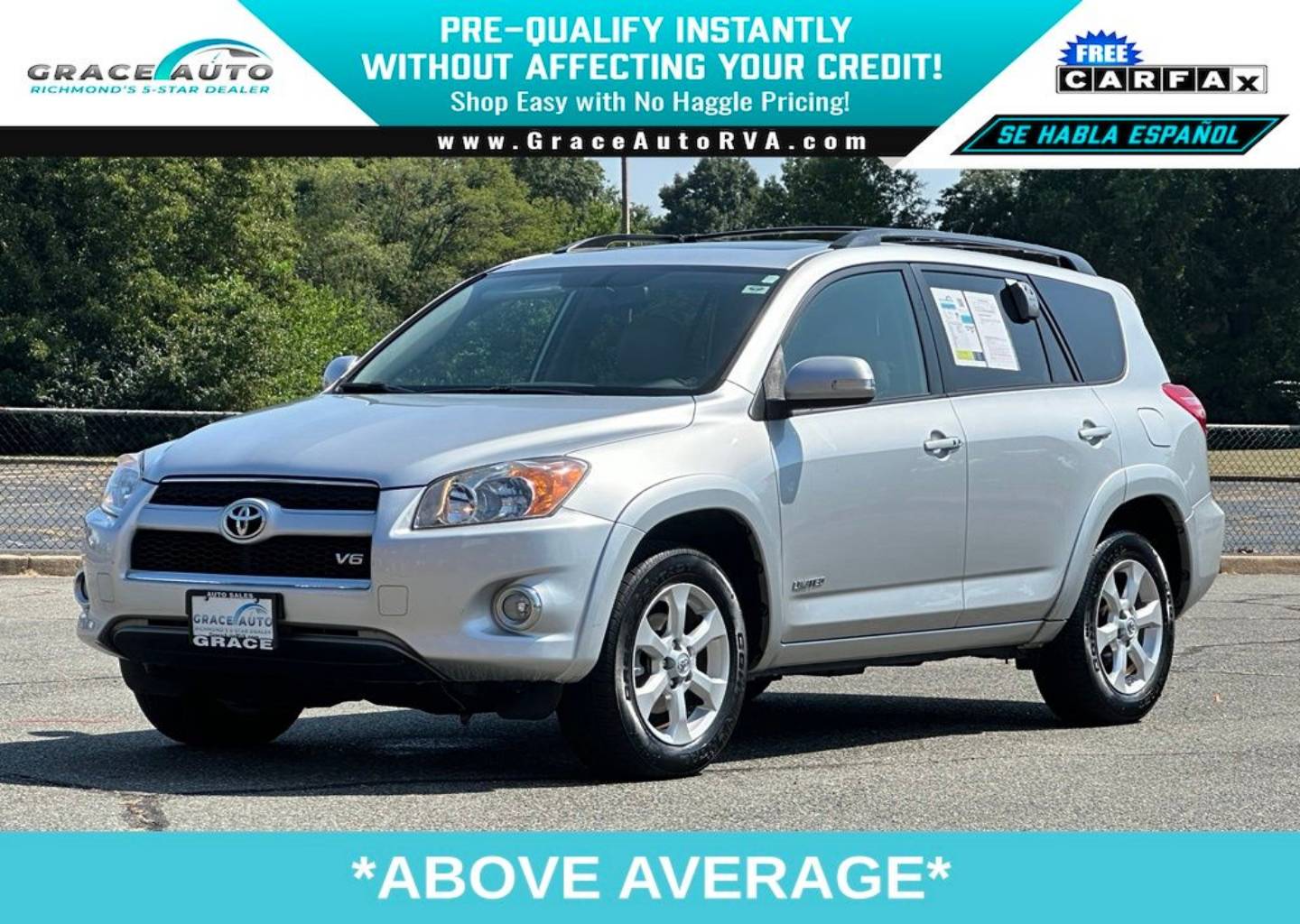 2009 Toyota RAV4 Limited 4x4 V6's photo