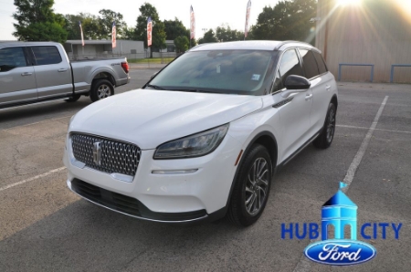 2020 Lincoln Corsair Standard