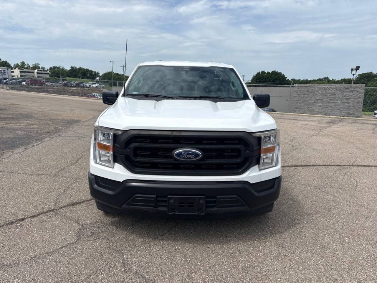 Certified 2022 Ford F-150 XL with VIN 1FTMF1CB7NKF19724 for sale in Kansas City