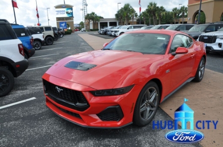 2026 Ford Mustang GT Premium