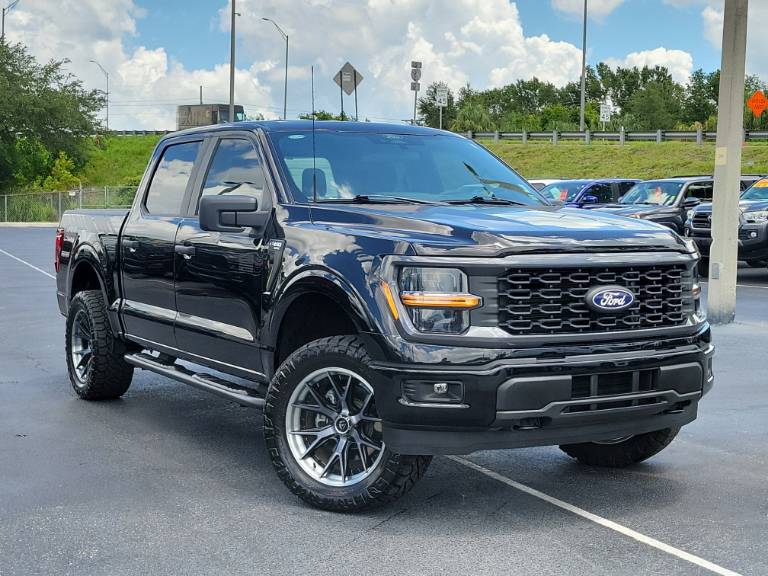2024 Ford F-150 STX
