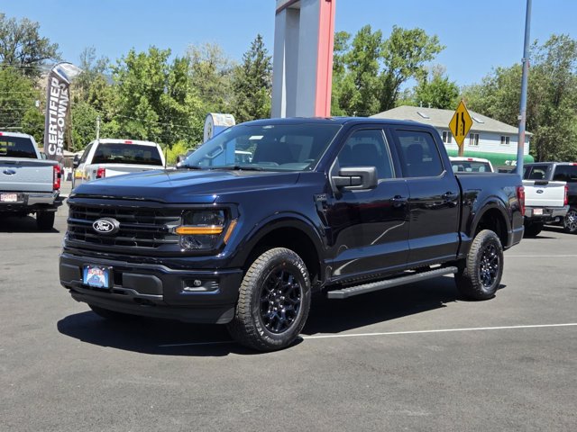 New 2026 Ford F-150 XLT
