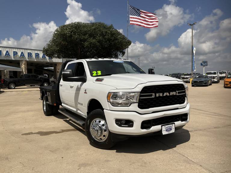 2023 RAM 3500 BIG Horn