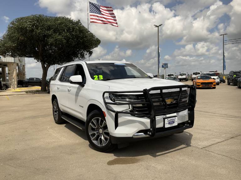 2023 Chevrolet Tahoe LT