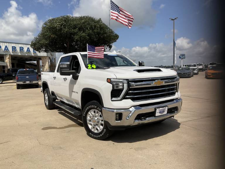2024 Chevrolet Silverado 2500HD LTZ