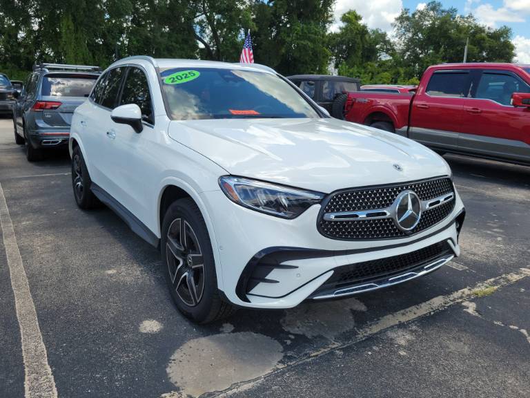 2025 Mercedes-Benz GLC GLC 350E
