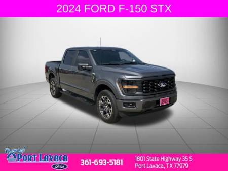 2024 Ford F-150 STX