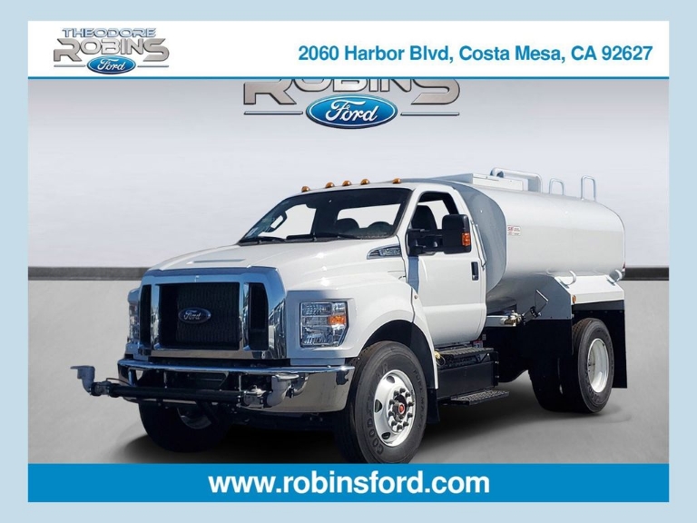 2026 Ford F-750SD Base