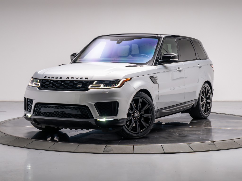 2021 Land Rover Range Rover Sport HSE Silver Edition MHEV