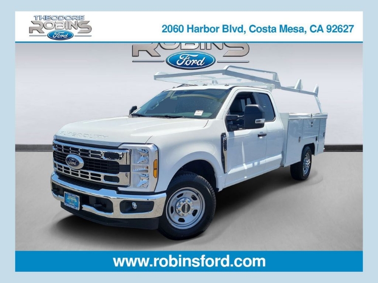 2026 Ford F-350SD XL