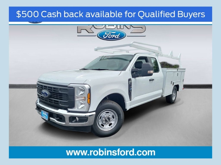 2026 Ford F-250SD XL