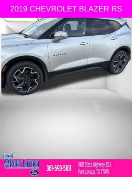 2019 Chevrolet Blazer RS