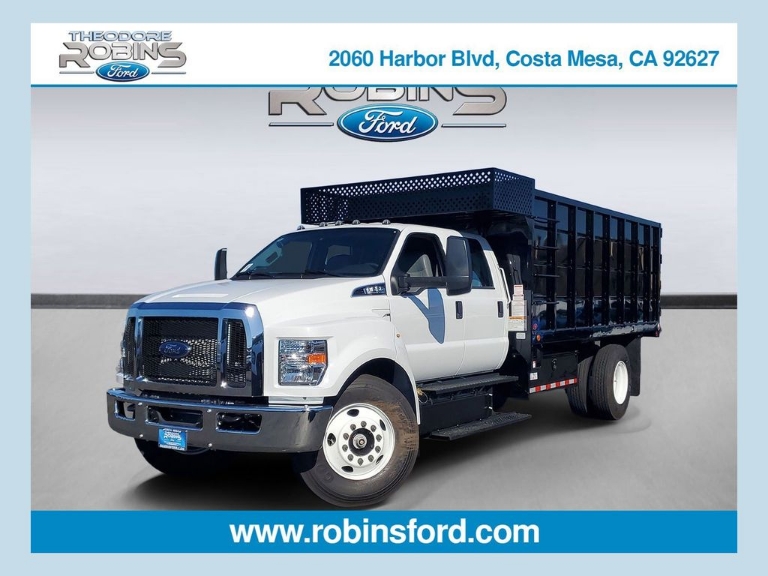 2026 Ford F-650SD Base