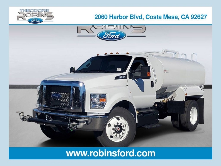 2026 Ford F-650SD Base
