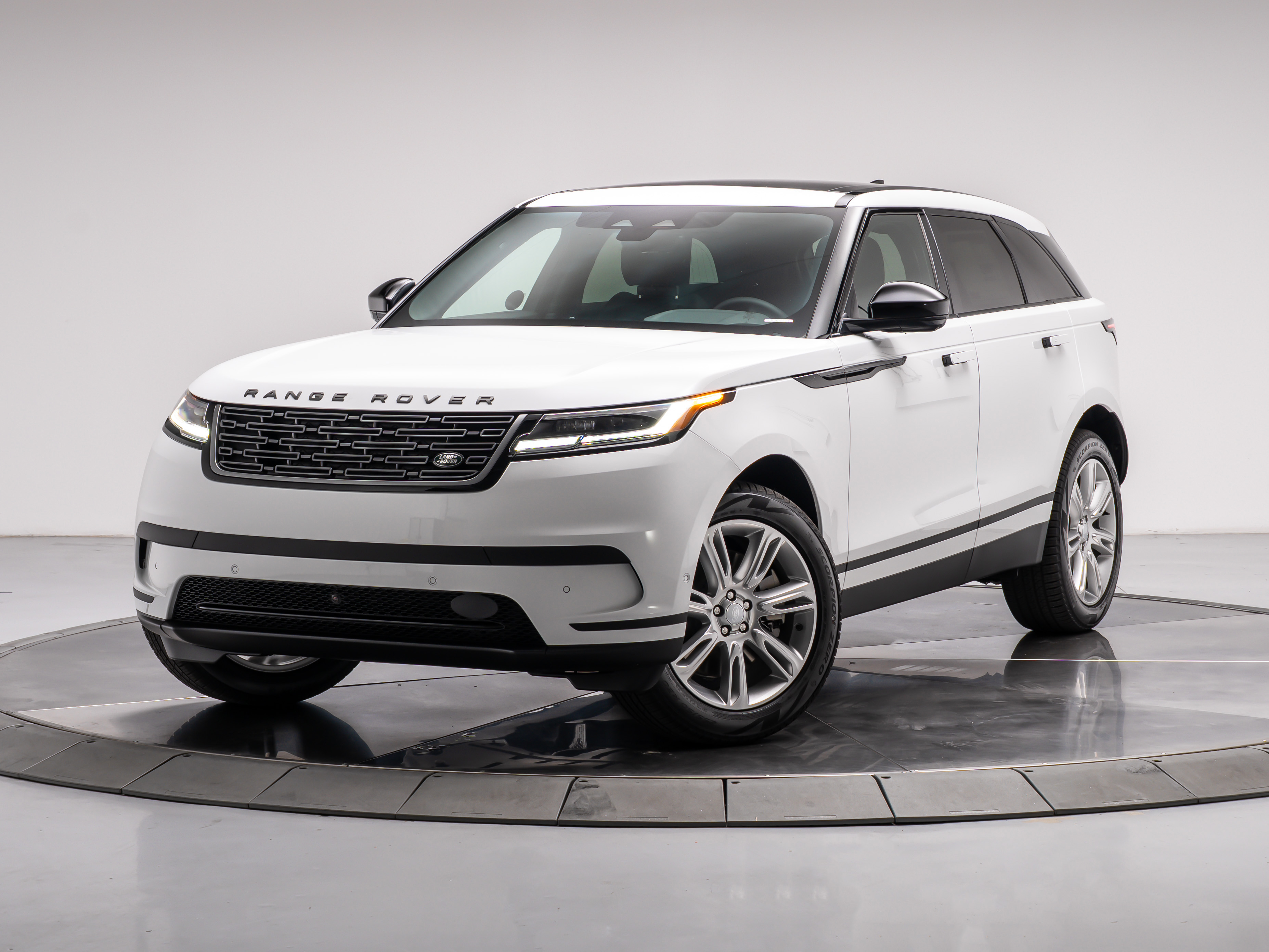 New 2026 Land Rover Range Rover Velar S