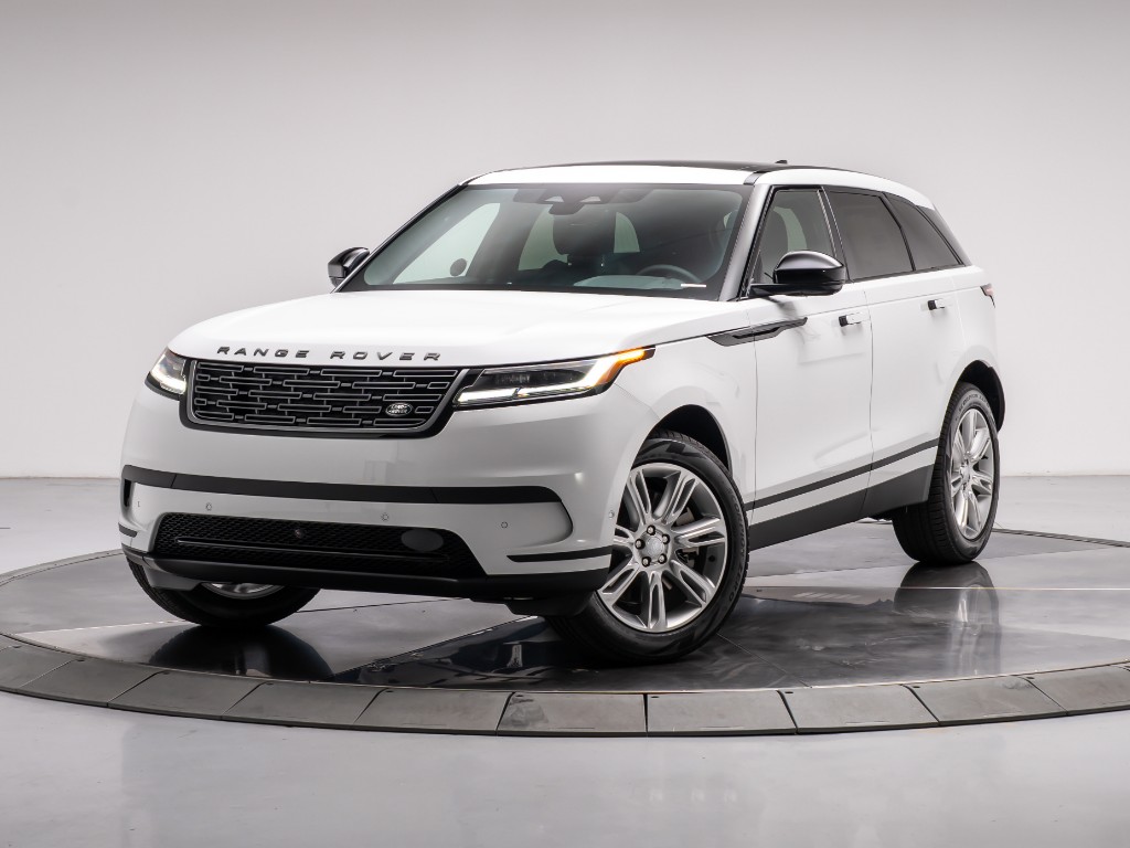 2026 Land Rover Range Rover Velar S