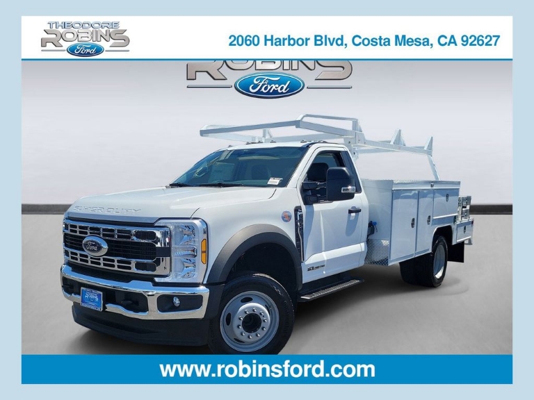 2026 Ford F-550SD XL