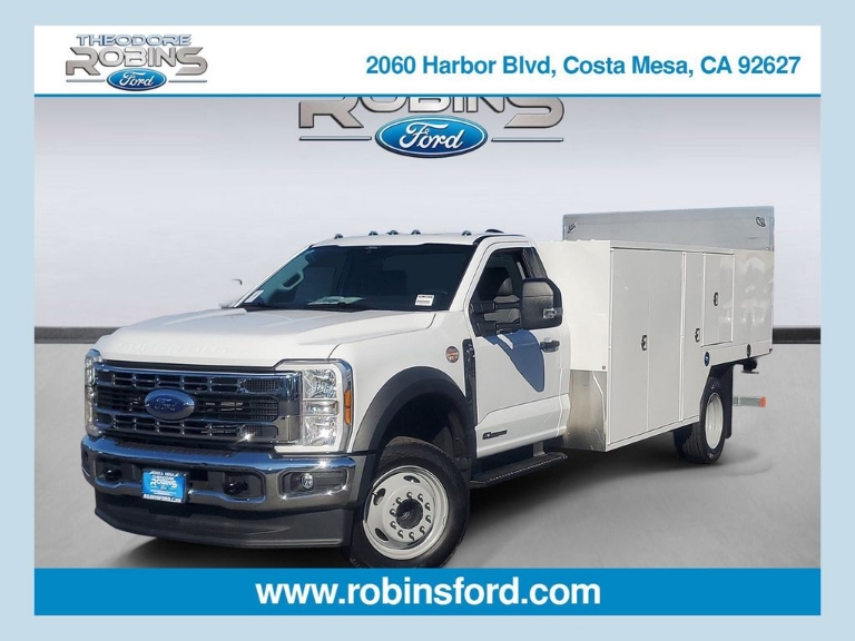 2026 Ford F-550SD XL