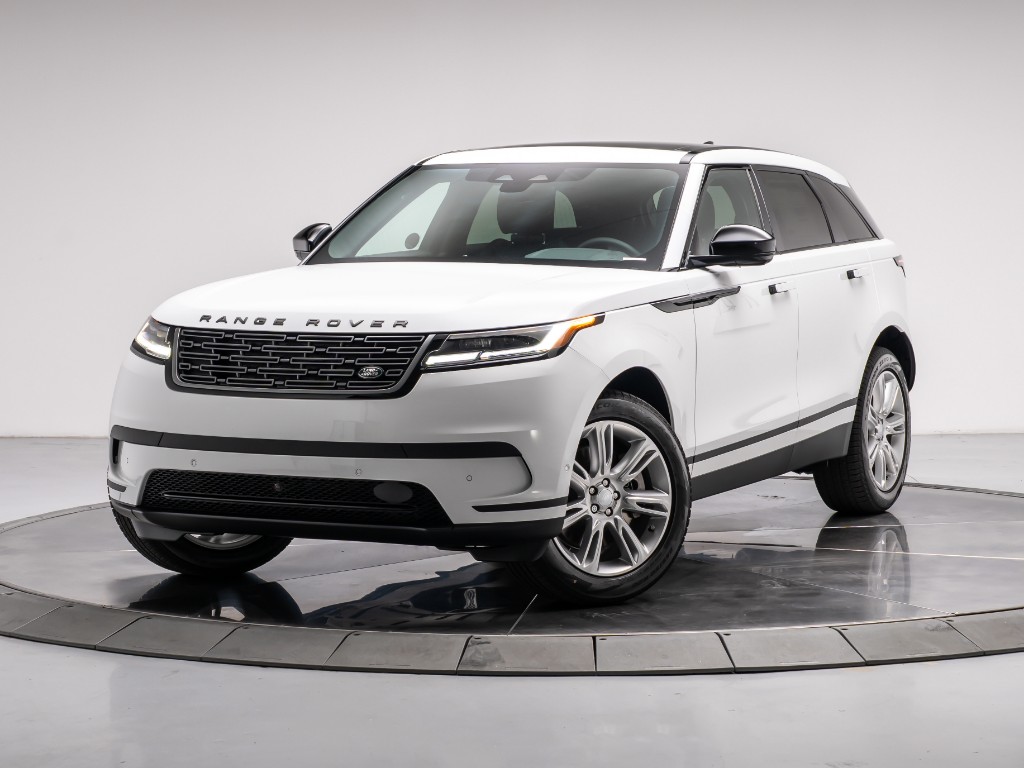 2026 Land Rover Range Rover Velar S