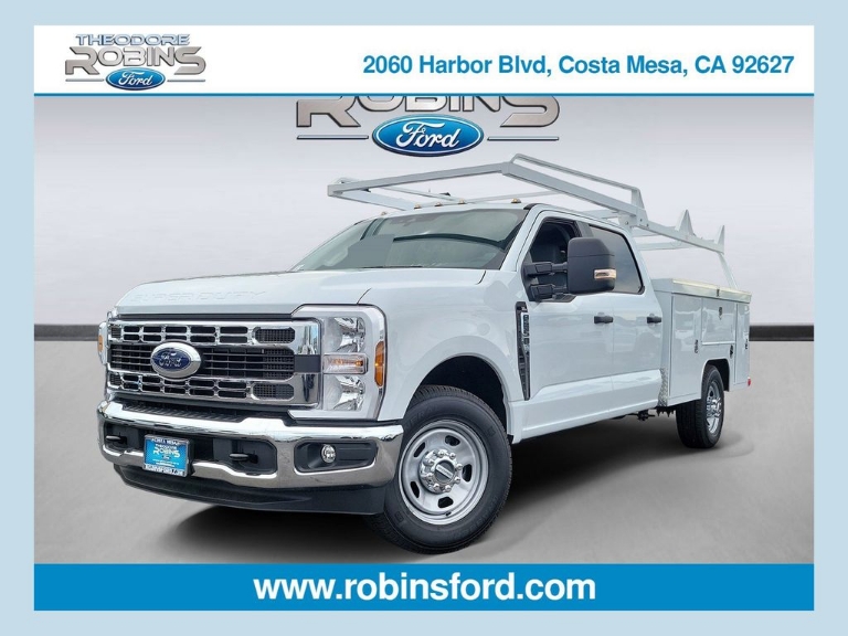 2026 Ford F-350SD XL