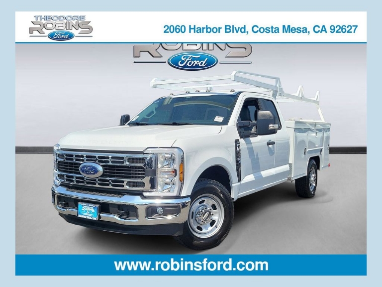 2026 Ford F-350SD XL